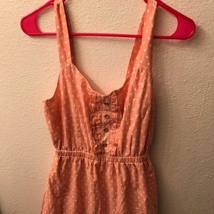 Sun dress (short)